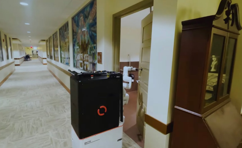 时薪5.68 美元，在美国用机器人清理厕所，或许比想象中更迫切？(图4)